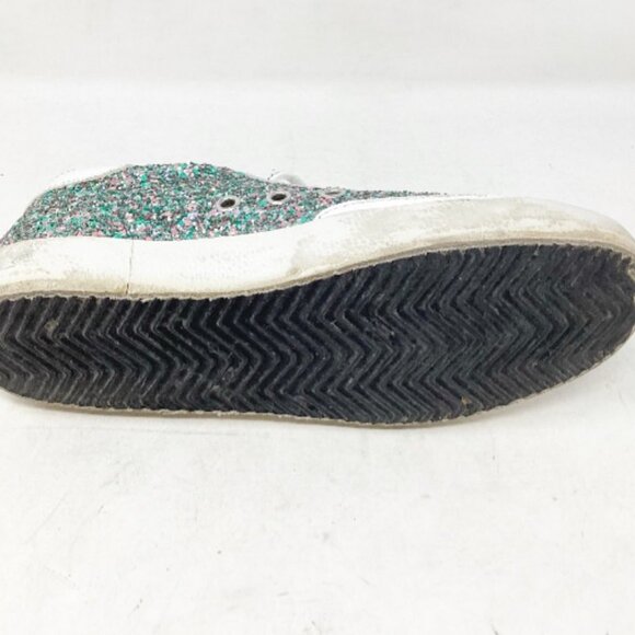 Golden Goose #G7KR52 Limited Edition Sneakers Size 36.5 - Picture 7 of 8